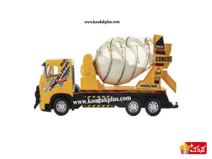 ماشین سیمان اسباب بازی میکسر دورج توی