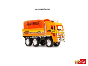 کامیون اسباب بازی چادر دار دورج توی