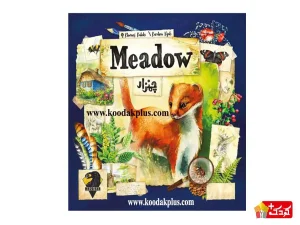 بازی فکری چمنزار مزدیسنا