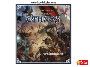 بازی فکری اتنوس فاکس گیمز