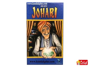 بازی فکری جوهری اسپیس برد