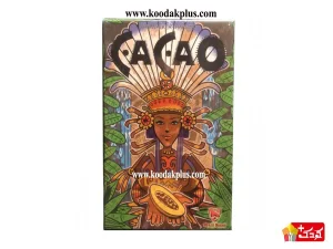 بازی فکری کاکائو اسپیس برد