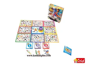 اسباب بازی فکری دینگو چالیک