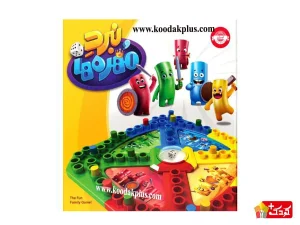 بازی منچ نبرد مهره ها تاپ توی