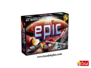 بازی حماسه کوچک کهکشان ها  تاینی اپیک گلکسی برد برد