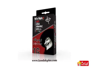 بازی زودیاک مافیا