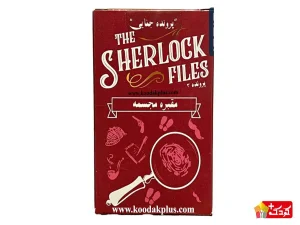 پرونده سوم شرلوک مقبره مجسمه میپل کینگ