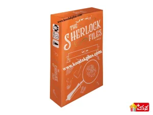 پرونده ششم شرلوک سرایت میپل کینگ