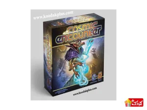 بازی فکری برخورد کیهانی گیم باز