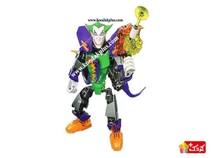 لگو شخصیت جوکر 6003 AMT