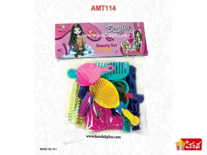 لوازم آرایشی اسباب بازی سیلیکونی آوا کد 114 AMT