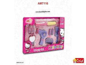 لوازم آرایشی کیتی ۱۱۶ آوا تویز AMT