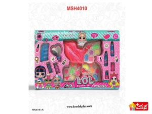 اسباب بازی آرایشی بزرگ مدل لب کد 4010 AMT