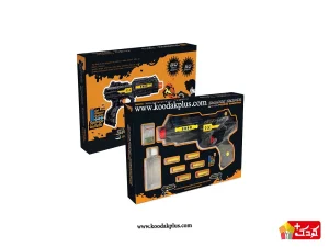 کلاشینکف تیر ژله ای AMT کد MSH01