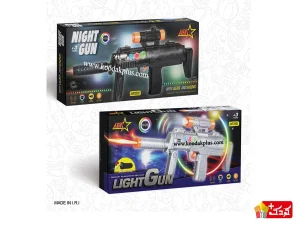 تفنگ یوزی باتری خور 3502 آوا AMT