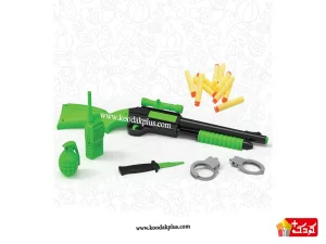 تفنگ اسباب بازی وینچستر AMT