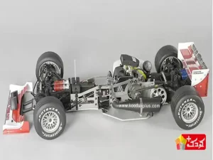 ماشین کنترلی بنزینی مدل FG F1 Sportsline