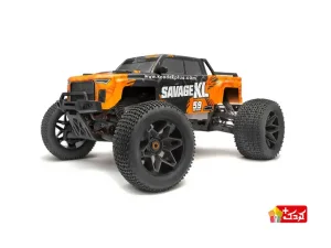 ماشین کنترلی نیترو مدل Savage XL 5.9