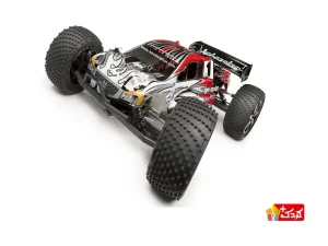 ماشین کنترلی نیترو  مدل TROPHY TRUGGY 4.6 107014
