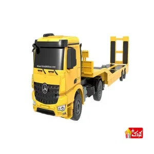 تریلی کنترلی اسباب بازی مدل کفی آیتم E562-003