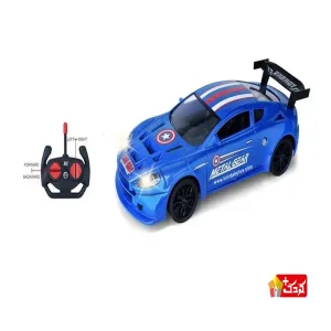 ماشین کنترلی شارژی کاپیتان امریکا مدل hy33