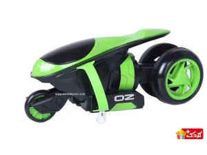 موتور کنترلی شارژی سه چرخ مدل 800