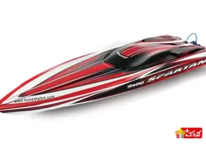 قایق کنترلی الکتریکی SPARTAN TRAXXAS