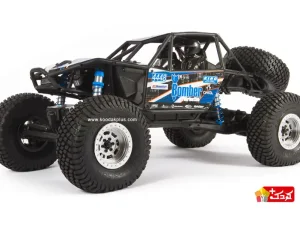 ماشین کنترلی صخره نورد AXIAL مدل RR10 BOMBER