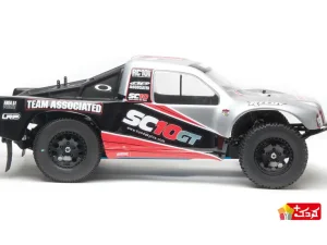 ماشین کنترلی نیترو Team Associated مدل SC10GT