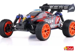 ماشین کنترلی باگی برند Exceed RC مدل Blur