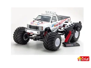 ماشین کنترلی کیوشو مدل USA-1 GP .25 Engine MT 33155