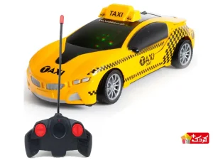 ماشین کنترلی مدل تاکسی فرودگاه