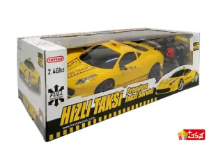 تاکسی کنترلی شارژی TOYSAN