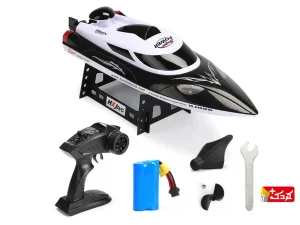 قایق کنترلی شارژی مدل HJ806