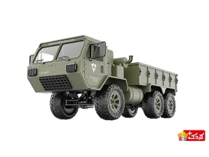 کامیون کنترلی نظامی مدل US. ARMY