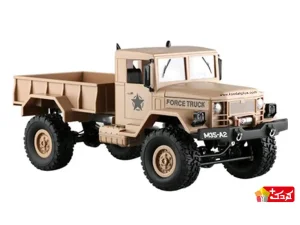 کامیون شارژی کنترلی نظامی مدل M35-A2