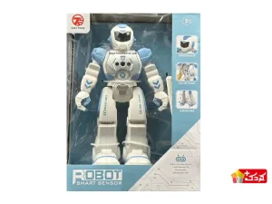 ربات سنسوردار کنترلی مدل 33-606