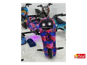 اسکوتر برقی بلوتوث دار مدل دریفت