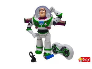 ربات بازلایتر کنترلی شارژی مدل EJ899