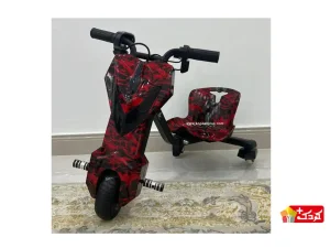 اسکوتر برقی بلوتوث دار دریفت سایز کوچک