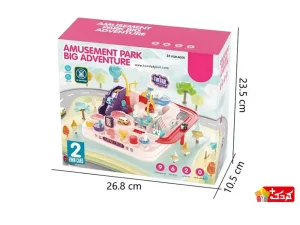 شهر ماشین طبقاتی مدل T205A