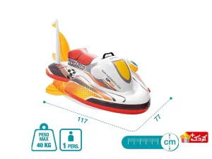 شناور بادی جت اسکی اینتکس مدل Intex Wave Rider Ride-On