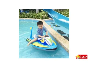 شناور بادی جت اسکی اینتکس مدل Intex Wave Rider Ride-On