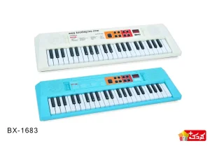ارگ 44 کلید کودک به همراه میکروفون