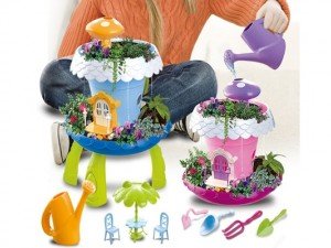 کیت رشد گل و گلدان جادویی کودکان(باغبانی کودکان)