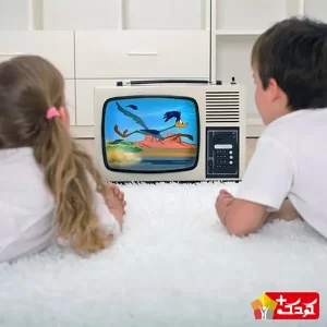 کودک و انیمیشن
