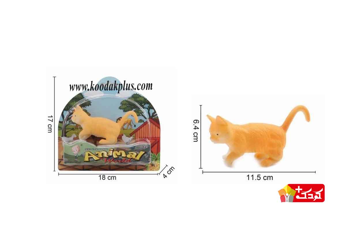 اسباب بازی فیگور حیوانات با قیمت مناسب