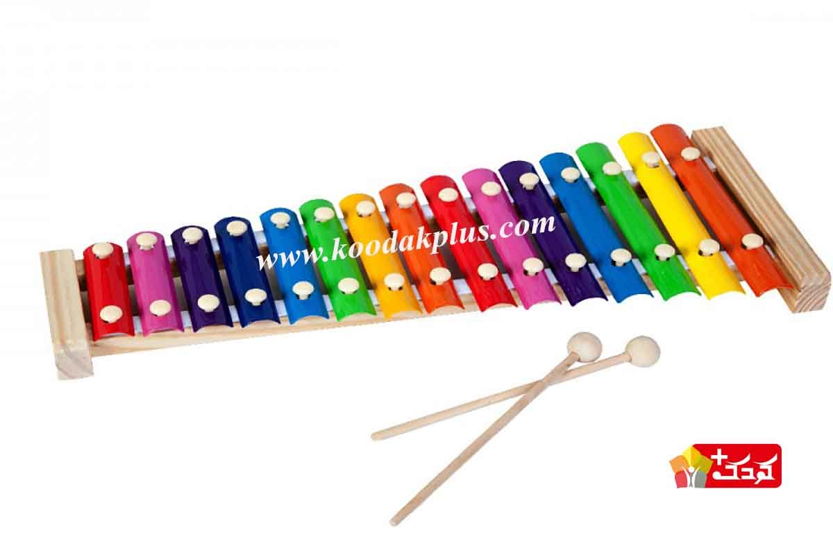 بلز اولین و بهترین ساز برای آموزش موسیقی به کودکان است