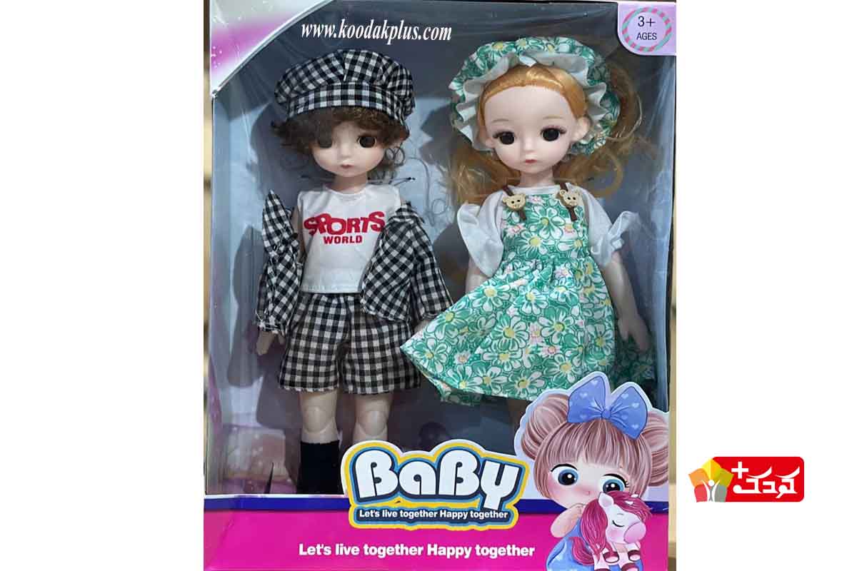 عروسک کره ای دختر و پسر باکیفیت و قیمت مناسب