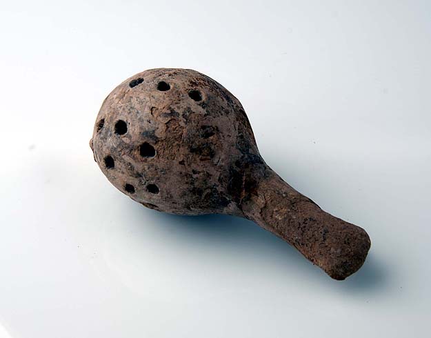 جغجغه یکی از قدیمی ترین اسباب بازی در دنیا